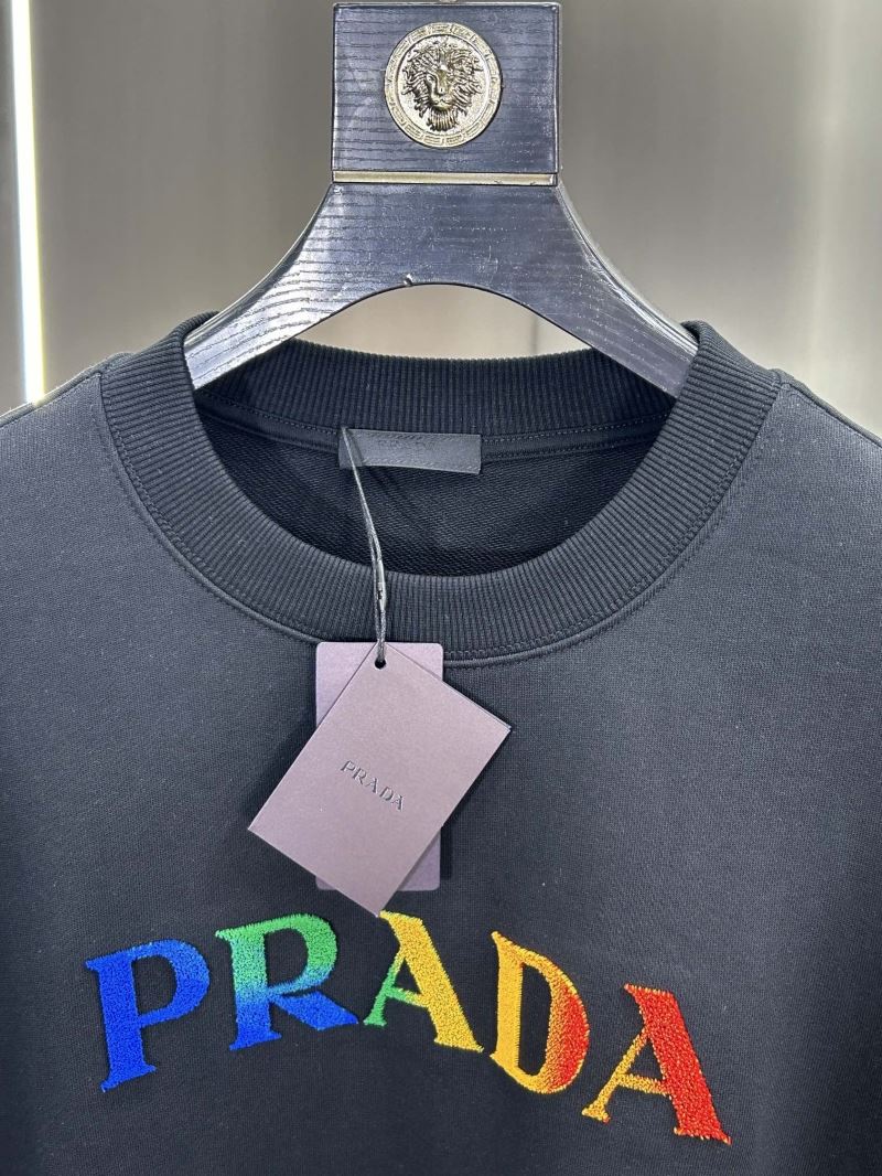 Prada Hoodies